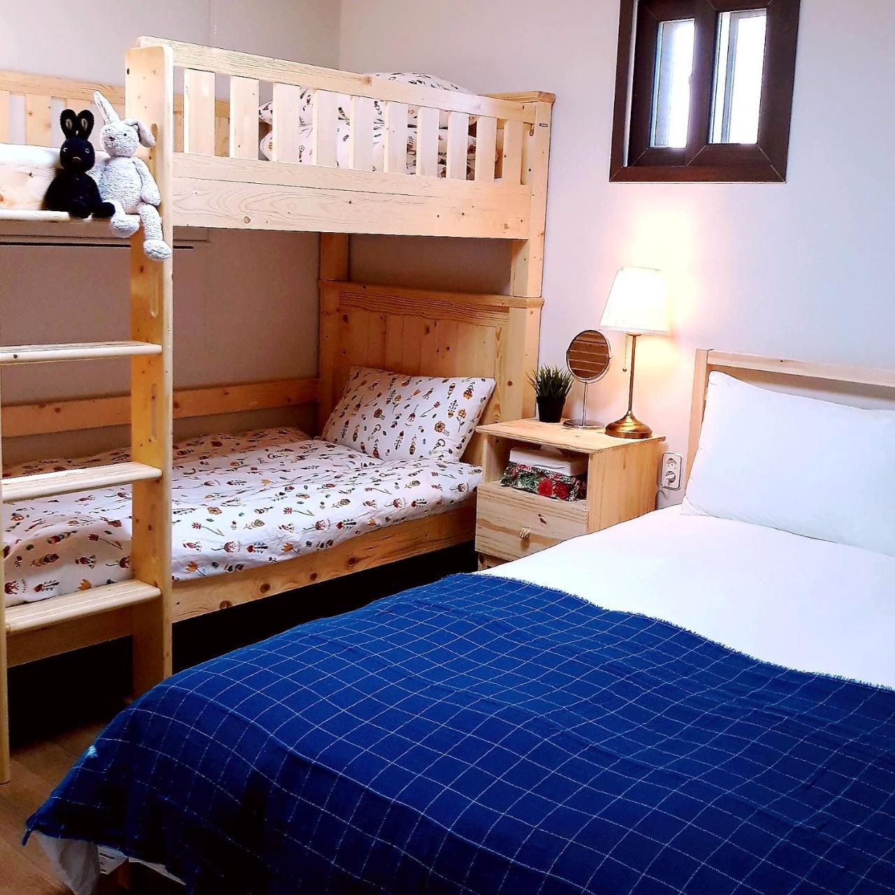 Guesthouse Hue Incheon Extérieur photo